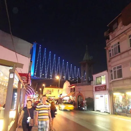 The Bridge Hotel Istanbul
